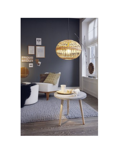 Lámpara de colgar AMSFIELD 49771