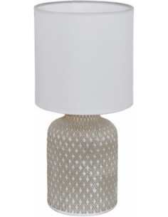 Lámpara de mesa BELLARIVA -...