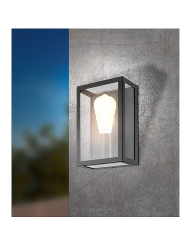 Aplique ALAMONTE 1 Negro