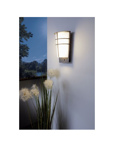 Aplique BREGANZO 1 96017 c/ sensor de...