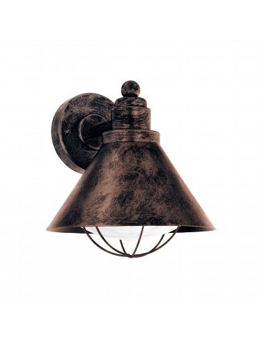Aplique BARROSELA 94858 - Cobre