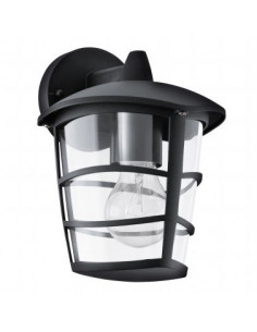 Aplique ALORIA 93098 - Negro