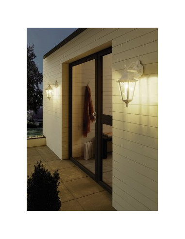 Aplique NAVEDO 93445 - Blanco