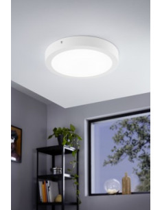 Plafón SARSINA-C Ø30cm 96671 2