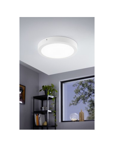 Plafón SARSINA-C Ø30cm 96671