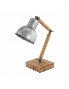 Lámpara de sobremesa...