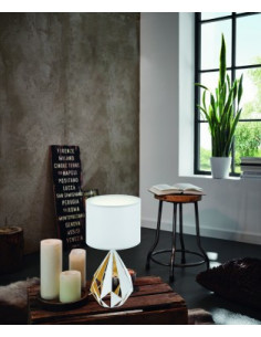 Lámpara de sobremesa... 2