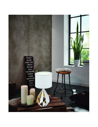 Lámpara de sobremesa CARLTON 5 43078