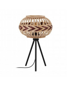 Lámpara de sobremesa...