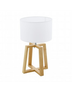 Lámpara de sobremesa...