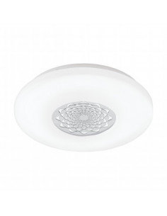 Plafón CAPASSO 1 96025 Ø34cm