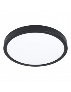 Plafón FUEVA 5 99267 - Negro