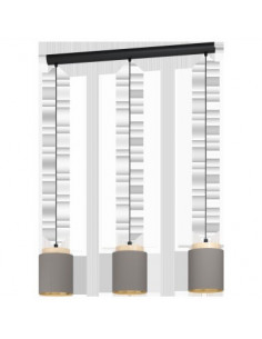 Lámpara de colgar ALBARIZA...