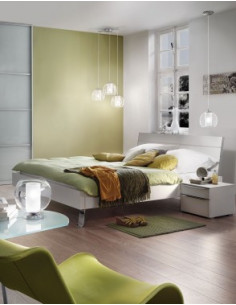 Lámpara de colgar BOLSANO... 2