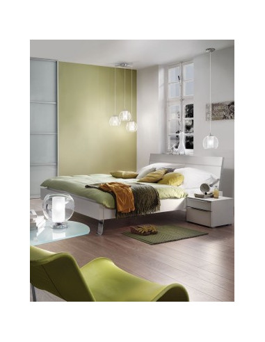 Lámpara de colgar BOLSANO 92761