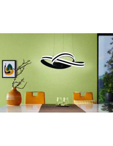 Lámpara de colgar CORREDERA 99249