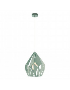 Lámpara de colgar CARLTON-P...
