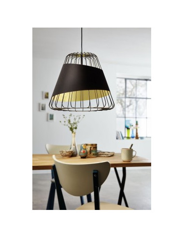 Lámpara de colgar AUSTELL 49509