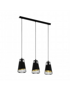 Lámpara de colgar AUSTELL...