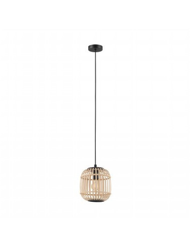 Lámpara de colgar BORDESLEY 43231 Ø21cm