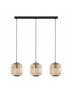 Lámpara de colgar BORDESLEY...