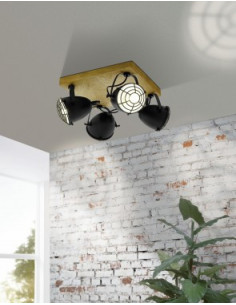 Regleta GATEBECK 49079 - 4... 2