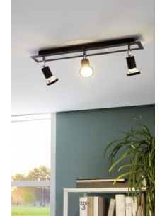 Regleta SARRIA 94965 Negro... 2