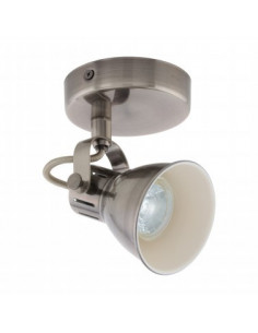 Regleta SERAS 96552 Acero -...