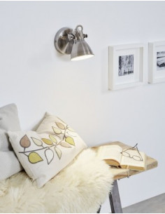 Regleta SERAS 96552 Acero -... 2