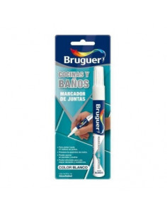 Marcador De Juntas 7ml Blanco