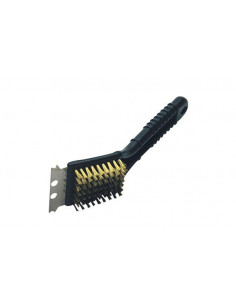 Cepillo plastico barbacoa 2...