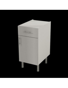 Módulo bajo cajón 70x40cm...