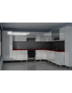 Módulo sobrecampana 45x60cm... 2