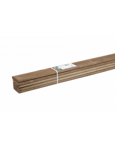 Suelo madera 9,5x205cm 20mm...