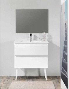 Conjunto Metrópolis 80cm...