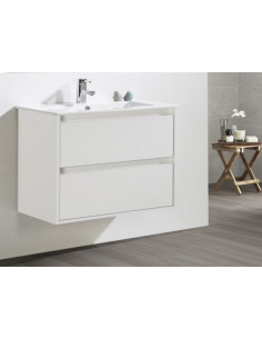 Conjunto Melanie 80cm Blanco