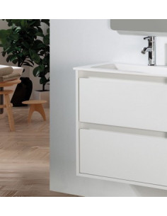 Conjunto Melanie 80cm Blanco 2