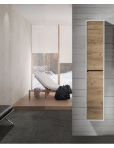 Columna Melanie 30cm Roble...