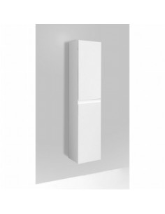 Columna Metrópolis 35cm Blanco