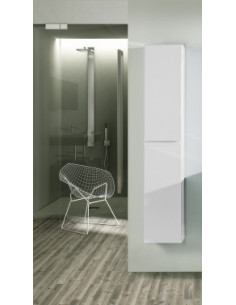 Columna Metrópolis 35cm Blanco 2