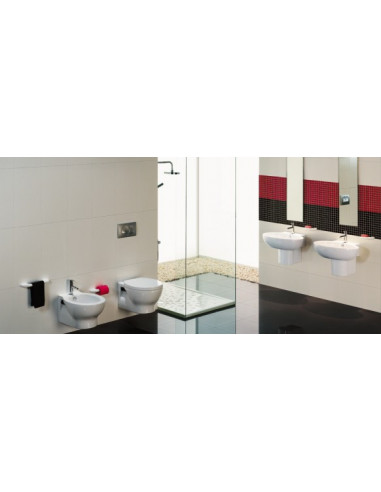 Lavabo Durius Columna Supendido