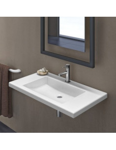 Lavabo Serie One 80X45Cm