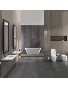 Lavabo Serie One 80X45Cm 2