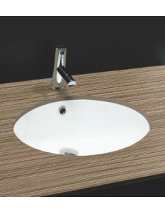 Lavabo Elipse Bajo Encimera