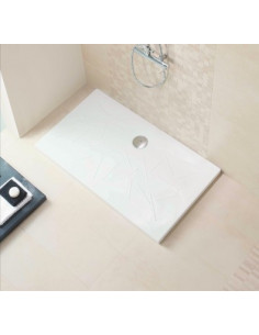 Plato Ducha Aris Rect....