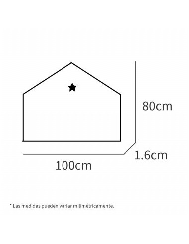 Cabecero Sweet Aurora