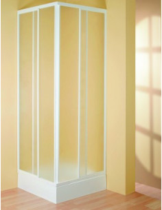 Mampara angular Eco 90x90cm