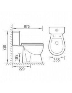 Pack Sanitario Mod.Tampa... 2