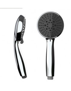 Mango ducha básico 10cm 5...