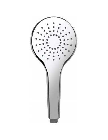 Mango de ducha básico 12cm 1 función